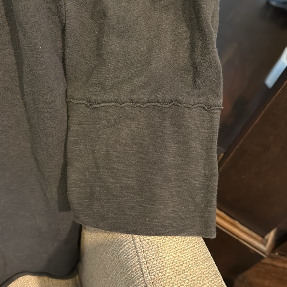 Lane Bryant Women’s Henley top - Picture 3 of 5